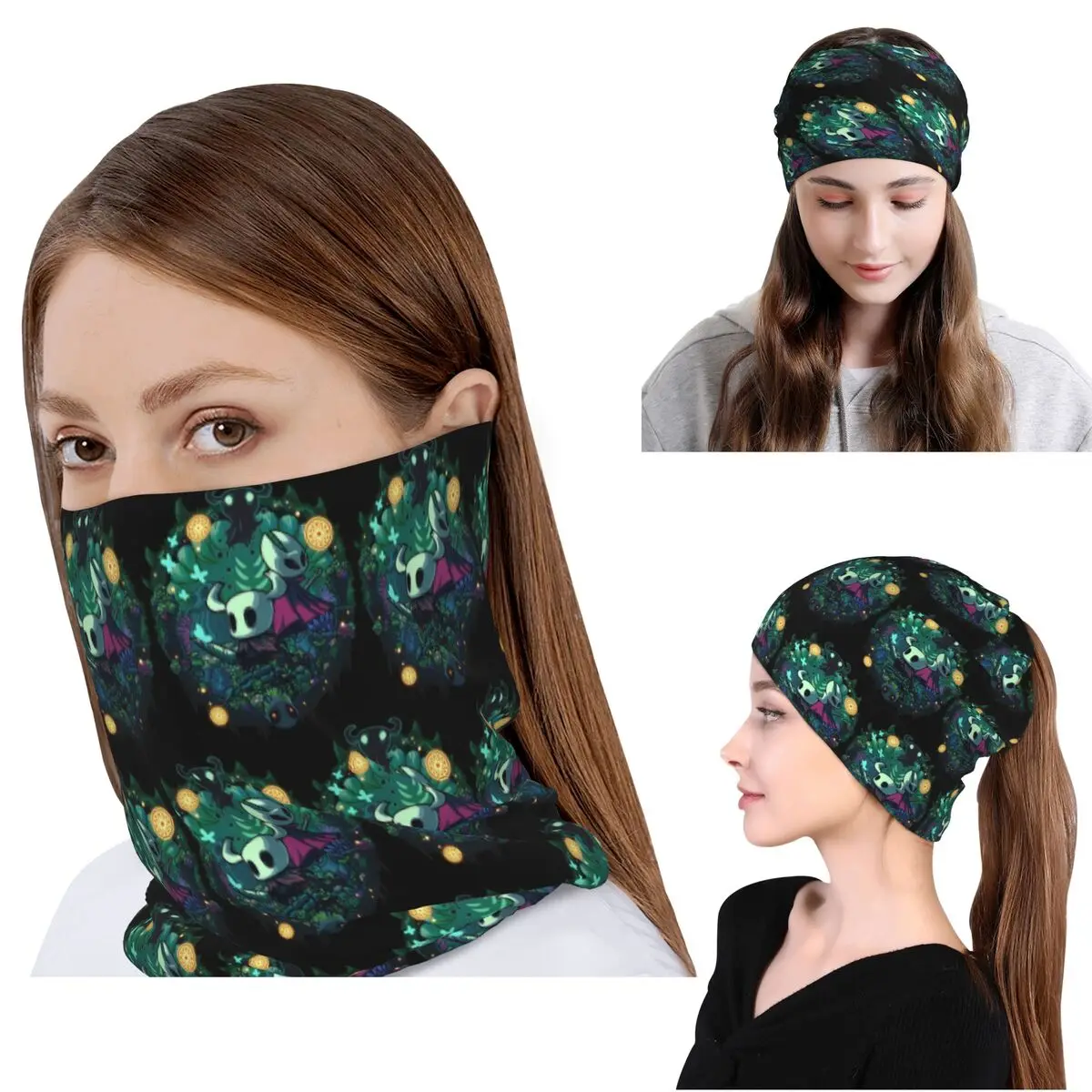 Hollow Knight Bandana Neck Gaiter Magic Scarf Multi-use Balaclava Beanies Hat Unisex Adult Windproof
Hollow Knight Bandana Neck Gaiter Magic Scarf Multi-use Balaclava Beanies Hat Unisex Adult Windproof