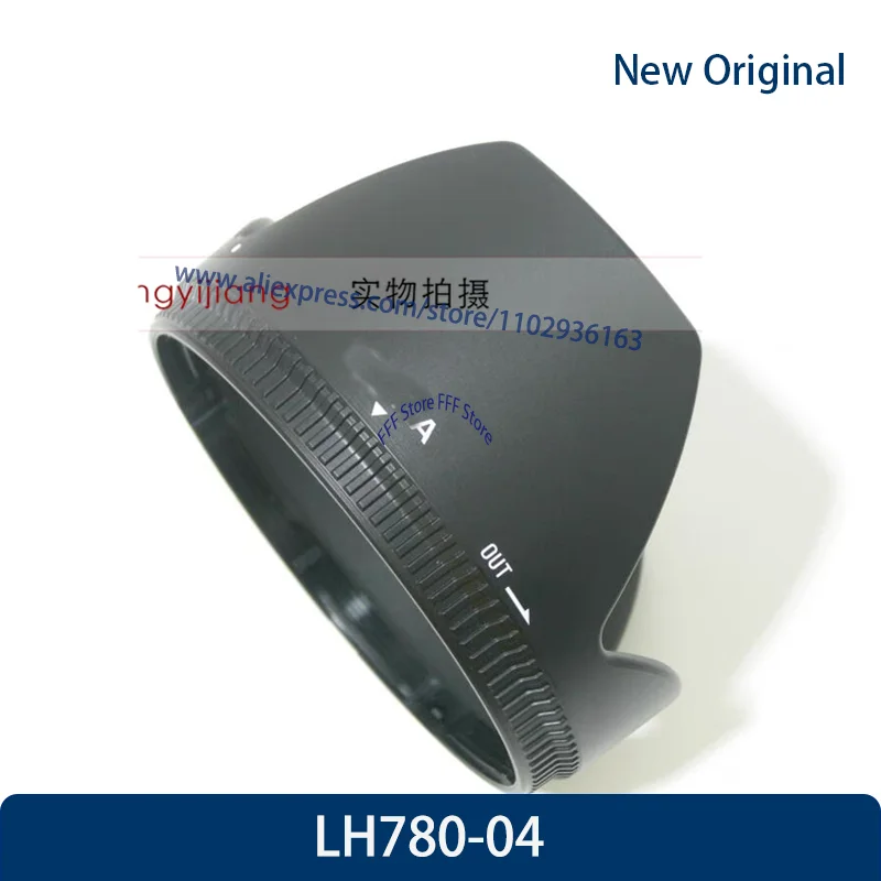 New Genuine LH780-04 Lens Hood For Sigma 17-70 2.8-4 18-50 18-200 18-250 72mm Lens LH780 04
New Genuine LH780-04 Lens Hood For Sigma 17-70 2.8-4 18-50 18-200 18-250 72mm Lens LH780 04