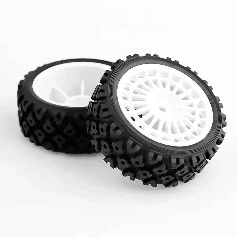 4Pcs Rubber Tire Wheel Tyre For Tamiya XV-01 XV01 TA06 TT-01 TT-02 PTG-2 1/10 RC Car Upgrades Parts Accessories
4Pcs Rubber Tire Wheel Tyre For Tamiya XV-01 XV01 TA06 TT-01 TT-02 PTG-2 1/10 RC Car Upgrades Parts Accessories