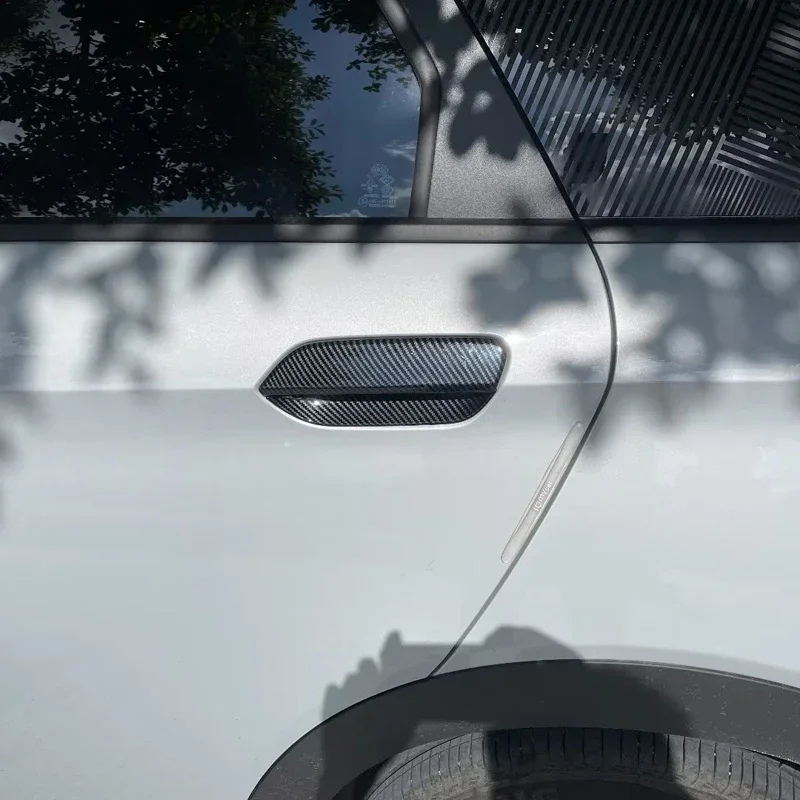 For BYD Dolphin EV 2023 2024 CAR Accessories ABS Carbon Black Door Handle Bowl Cover Trim Protective Cover Car Stickers Styling
For BYD Dolphin EV 2023 2024 CAR Accessories ABS Carbon Black Door Handle Bowl Cover Trim Protective Cover Car Stickers Styling