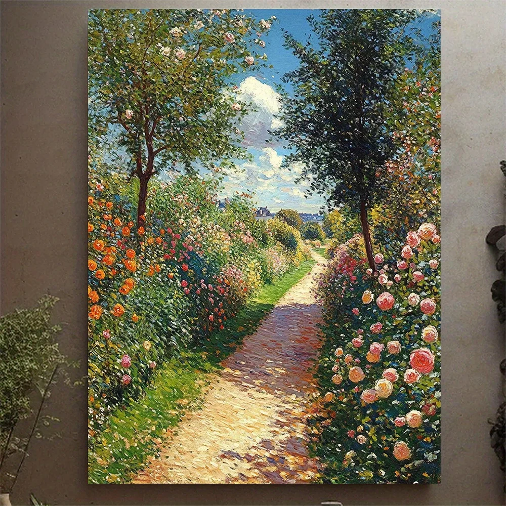 500/1000/1200/2000PCS Puzzles for Adults Claude Monet Garden Trail,Jigsaw Puzzles Brain Games Gifts Home Decor
500/1000/1200/2000PCS Puzzles for Adults Claude Monet Garden Trail,Jigsaw Puzzles Brain Games Gifts Home Decor