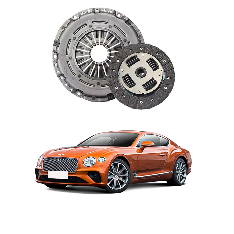 Новый комплект сцепления из 3 предметов для двигателей высшего качества, предназначенный для центрального цилиндра ДЛЯ Bentley Continental 2022 г.
Новый комплект сцепления из 3 предметов для двигателей высшего качества, предназначенный для центрального цилиндра ДЛЯ Bentley Continental 2022 г.