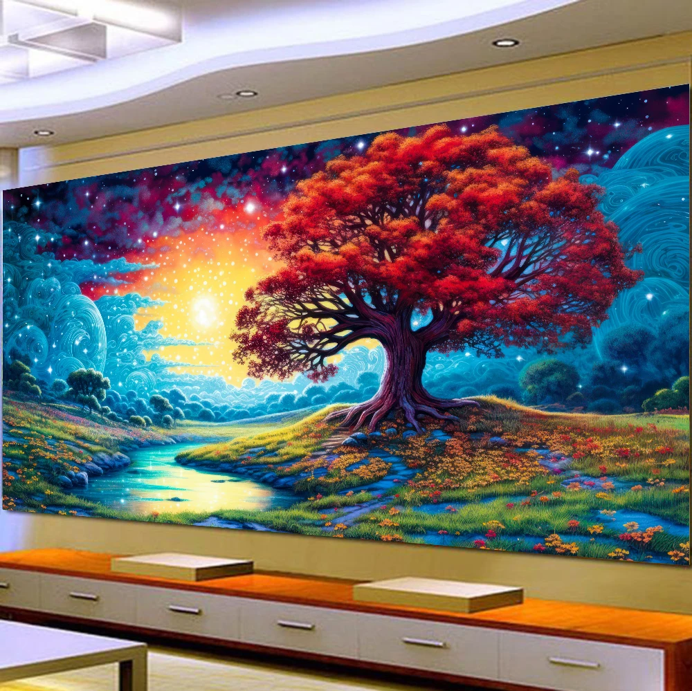 5D DIY Large Diamond Painting, Cross Stitch, Wall Art, Full Round Drill, Embroidery for Home Decor, Cartoon Animal
5D DIY Large Diamond Painting, Cross Stitch, Wall Art, Full Round Drill, Embroidery for Home Decor, Cartoon Animal