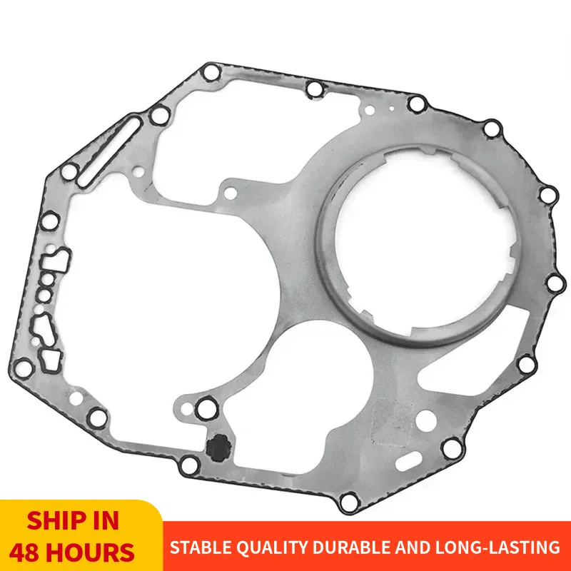 Прокладка среднего корпуса коробки передач автоматической коробки передач (номера деталей: 2109.58, 2109.59, 210958, 210959) для RENAULT, Peugeot, CITROEN
Прокладка среднего корпуса коробки передач автоматической коробки передач (номера деталей: 2109.58, 2109.59, 210958, 210959) для RENAULT, Peugeot, CITROEN