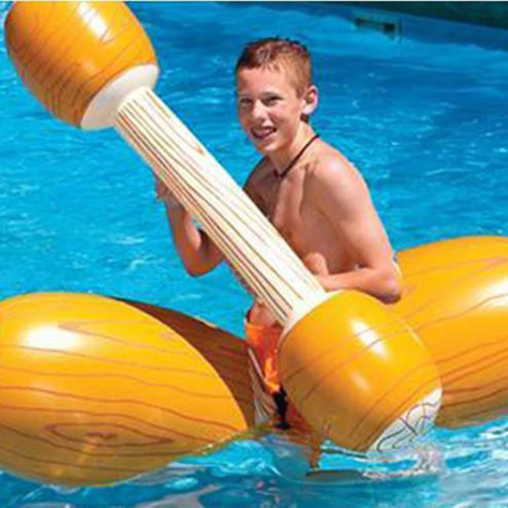 4 Pcs Toy Water Stick Toys Child Beach Pool Outdoor Swimming Tool for Adult Wooden Shape Children's Inflatable
4 Pcs Toy Water Stick Toys Child Beach Pool Outdoor Swimming Tool for Adult Wooden Shape Children's Inflatable