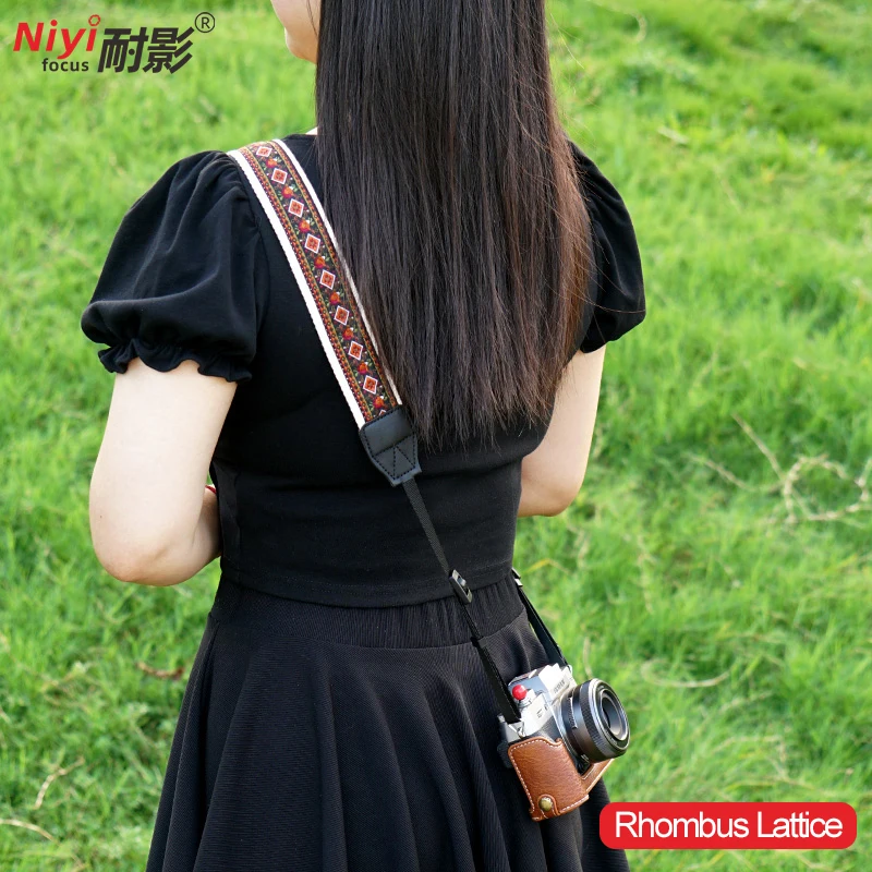 Camera straps Widen Shoulder Strap Polycotton Embroidered style wrist strap camera hand strap canon g7x mark iii sony zve10
Camera straps Widen Shoulder Strap Polycotton Embroidered style wrist strap camera hand strap canon g7x mark iii sony zve10