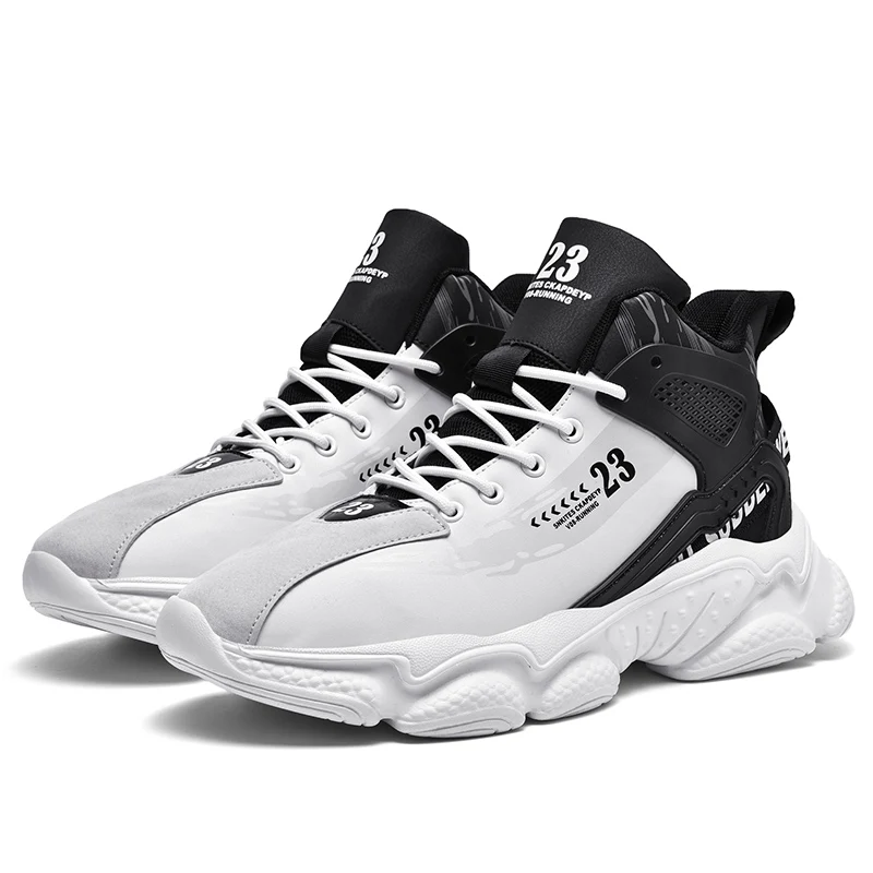 Men's running shoes, comfortable and lightweight walking shoes, running exercise, casual sports shoes
Men's running shoes, comfortable and lightweight walking shoes, running exercise, casual sports shoes