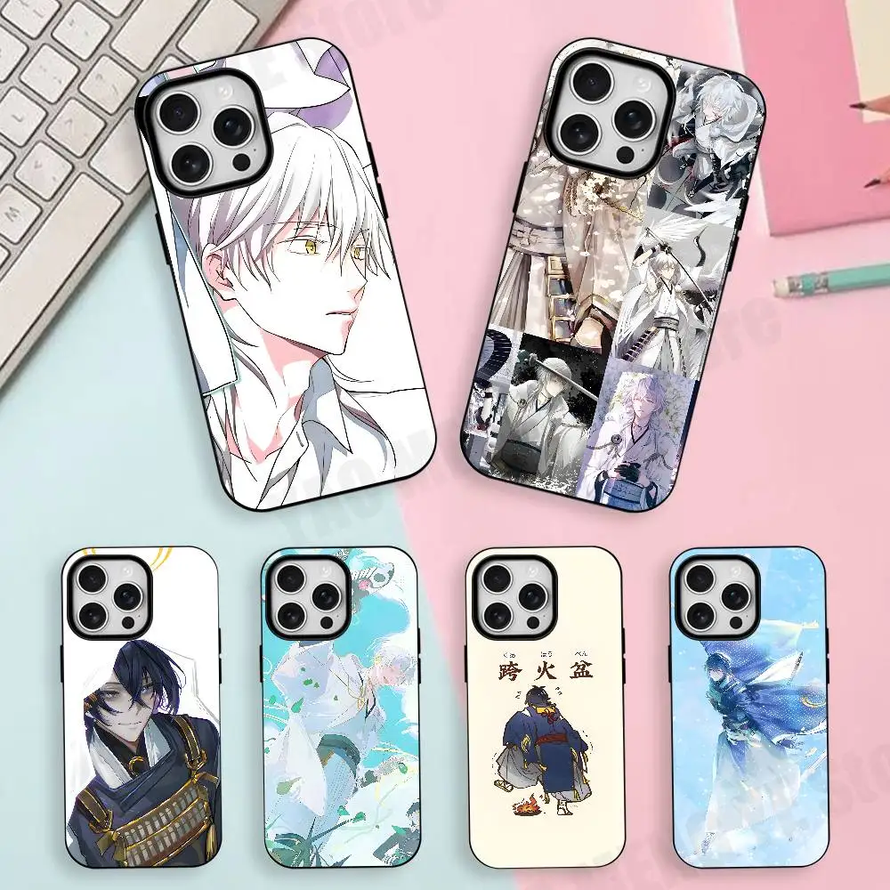 M-Mikazuki T-Turumaru For Iphone 17,16,15,14,13,12,11 Pro Mini Max XS Case Frosted Magnetic Shockproof Cover
M-Mikazuki T-Turumaru For Iphone 17,16,15,14,13,12,11 Pro Mini Max XS Case Frosted Magnetic Shockproof Cover