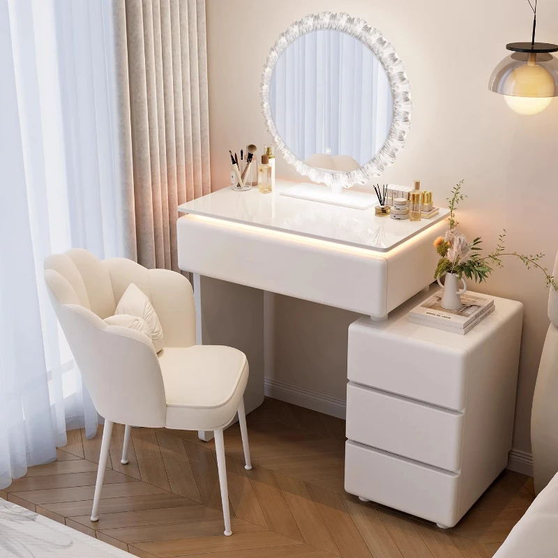 Flowers Natural Dressing Table Vanity Design Mirror Artist Dressing Table Rangements Bedroom Tocador De Maquillaje Furnitures
Flowers Natural Dressing Table Vanity Design Mirror Artist Dressing Table Rangements Bedroom Tocador De Maquillaje Furnitures