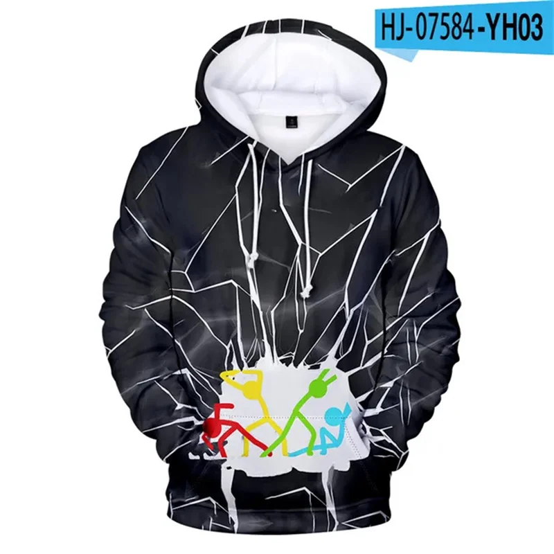 New Men's Women's Hoodie Fashion Street Sweatshirt Loose Comfortable Anime Fun Elements 2yk Clothes With Pockets Hoodie Casual
New Men's Women's Hoodie Fashion Street Sweatshirt Loose Comfortable Anime Fun Elements 2yk Clothes With Pockets Hoodie Casual