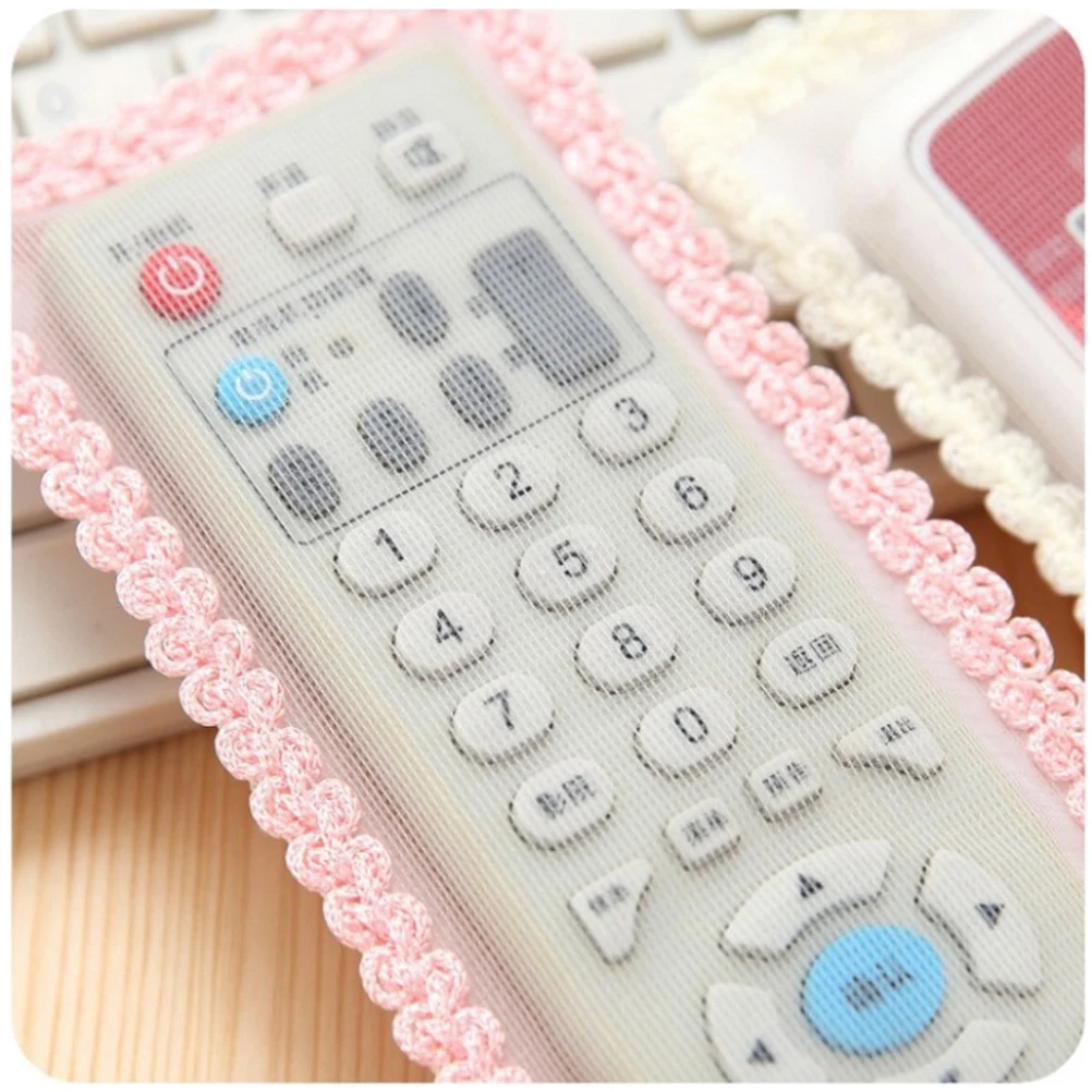 Creative Beautiful European Style Fabric Lace Cover for Remote Control Protects Stains Ultra Thin Durable Laminate
Creative Beautiful European Style Fabric Lace Cover for Remote Control Protects Stains Ultra Thin Durable Laminate