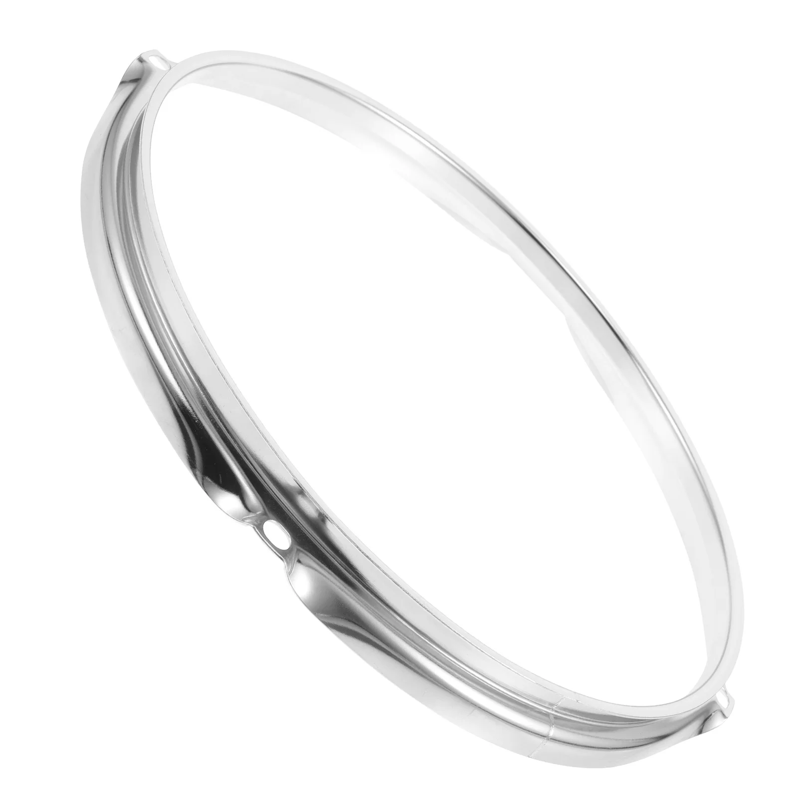 1pcs Snare Drum Hoop 10 Inch 4 Hole Metal Ring Accessories Precision Stamping Durable Construction Drum Set Parts
1pcs Snare Drum Hoop 10 Inch 4 Hole Metal Ring Accessories Precision Stamping Durable Construction Drum Set Parts