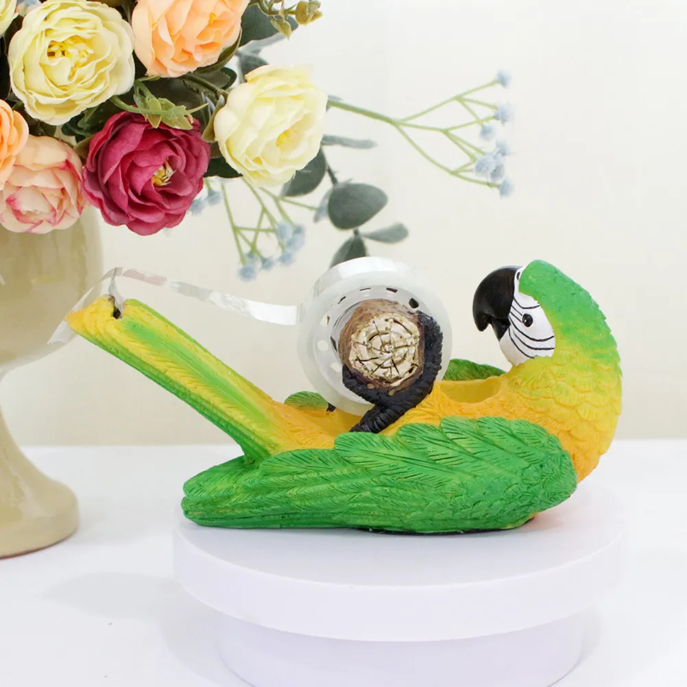 Adorable Dispenser Cute Large Capacity Stable Desk Holder Office School Supplies Fun Tape Cutter Fake Bird with
Adorable Dispenser Cute Large Capacity Stable Desk Holder Office School Supplies Fun Tape Cutter Fake Bird with