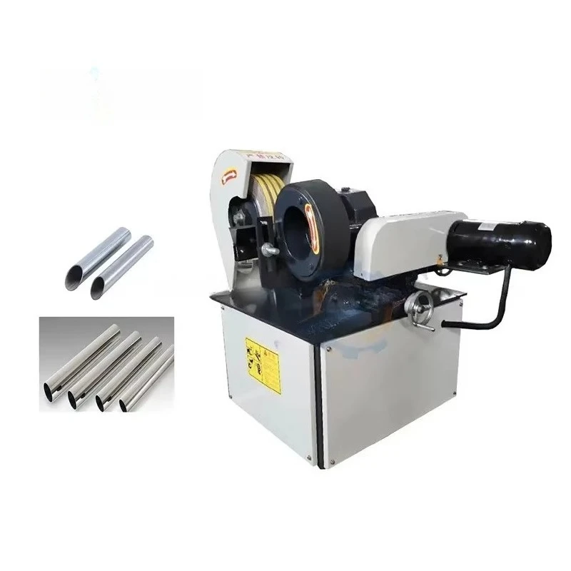 Stainless Steel Pipe and Tube Polishing Machine Industrial Metal Surface Grinder Equipment for Round Square Pipes Processing
Stainless Steel Pipe and Tube Polishing Machine Industrial Metal Surface Grinder Equipment for Round Square Pipes Processing