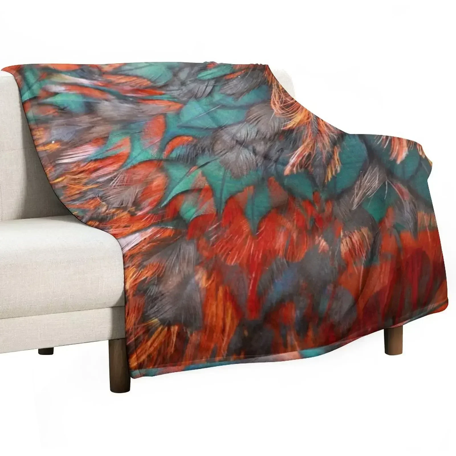 vivid modern Southwest hipster turquoise orange swirls Throw Blanket Soft Home Decor Blanket for Couch Bedroom
vivid modern Southwest hipster turquoise orange swirls Throw Blanket Soft Home Decor Blanket for Couch Bedroom