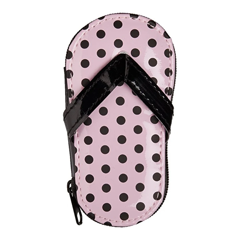 Pedicure Set Multi-functional Nail Grooming Kit Women Pink Black Dot Stainless Steel Sharp Tools Home Travel Manicure Kit
Pedicure Set Multi-functional Nail Grooming Kit Women Pink Black Dot Stainless Steel Sharp Tools Home Travel Manicure Kit
