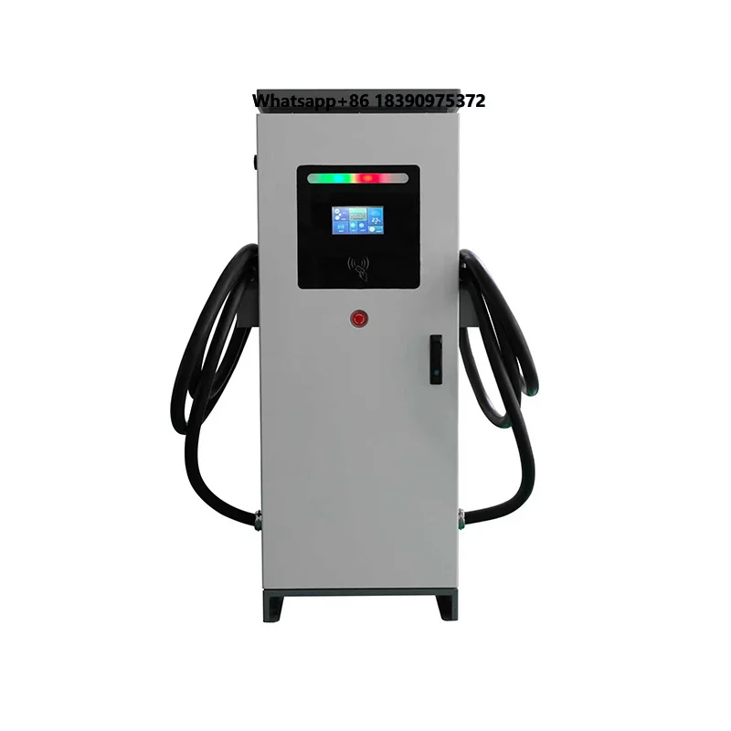 New DC 60KW Fast Charging Pile Made in China
New DC 60KW Fast Charging Pile Made in China