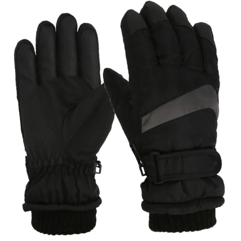 1 Pair Waterproof Winter Mittens for Children Full Finger Gloves Kids Thicked Warm Sports Mittens for Outdoor Activities
1 Pair Waterproof Winter Mittens for Children Full Finger Gloves Kids Thicked Warm Sports Mittens for Outdoor Activities