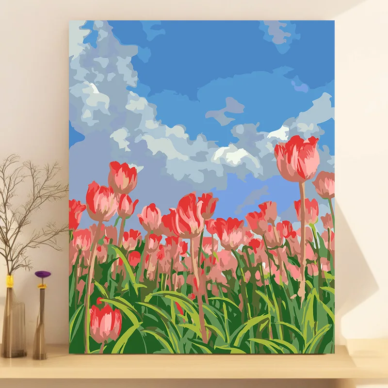 Scenery oil painting Children painted colorful paint oil painting oil color color and colorful children's hand with color painti
Scenery oil painting Children painted colorful paint oil painting oil color color and colorful children's hand with color painti