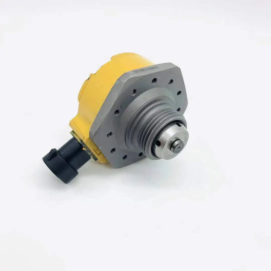 E320D Excavator C6.4 C4.2 C4.4 Engine 248-1064 Fuel Pump Solenoid Valve 2481064 248-1064
E320D Excavator C6.4 C4.2 C4.4 Engine 248-1064 Fuel Pump Solenoid Valve 2481064 248-1064
