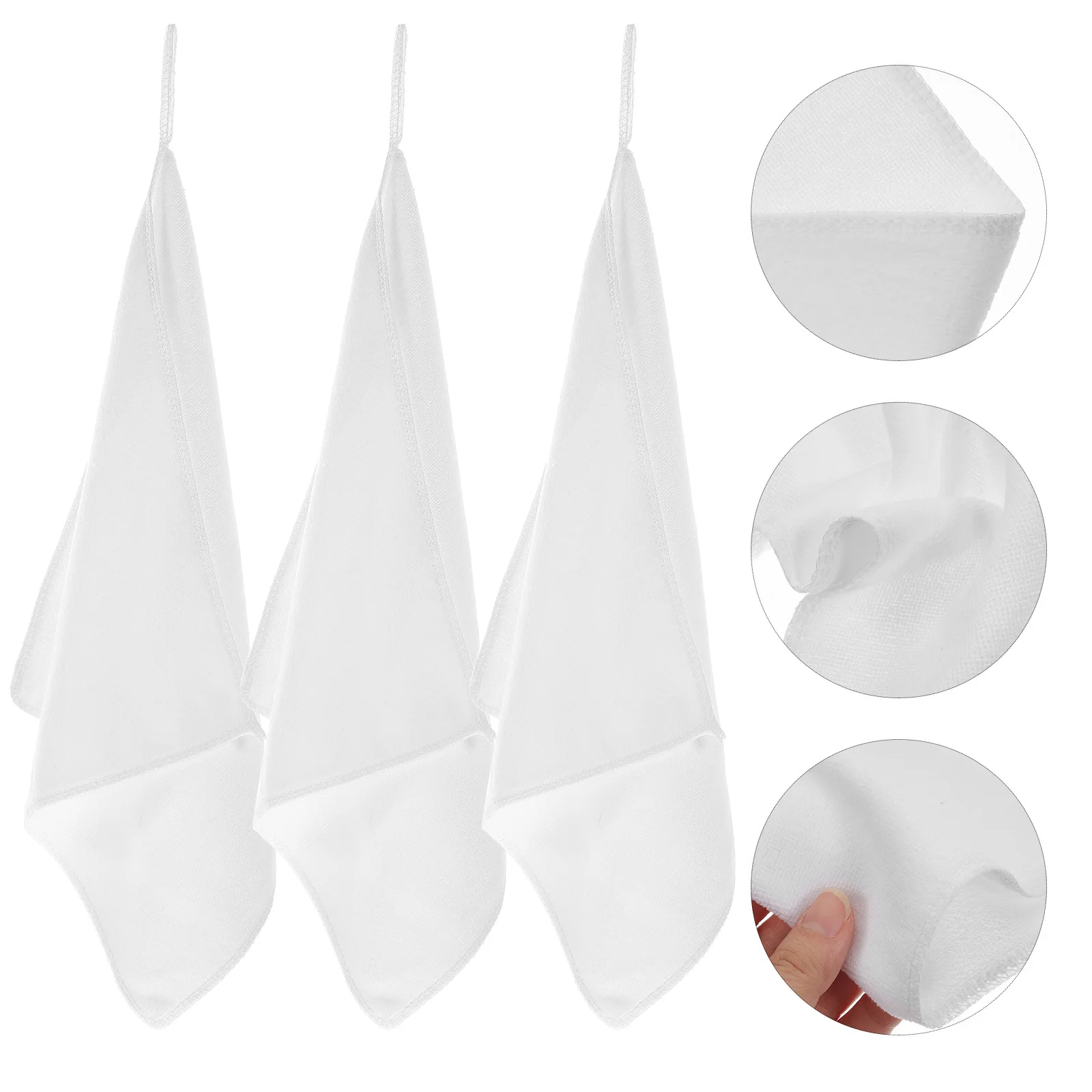 10Pcs Multipurpose Dish Towels Durable Wash Towels Kitchen Cleaning Cloths for Plates Dishes Glass Car Countertop Absorbent
10Pcs Multipurpose Dish Towels Durable Wash Towels Kitchen Cleaning Cloths for Plates Dishes Glass Car Countertop Absorbent