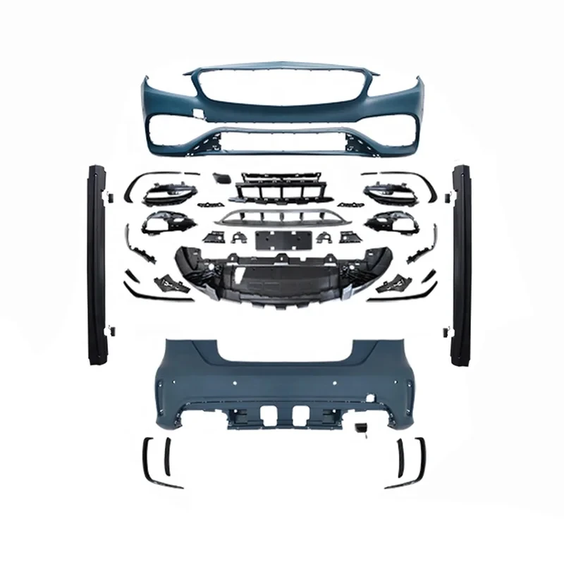 Auto Modified High Quality Body Kit W176 up to A45 Style Bumper Asy 2013-2018
Auto Modified High Quality Body Kit W176 up to A45 Style Bumper Asy 2013-2018