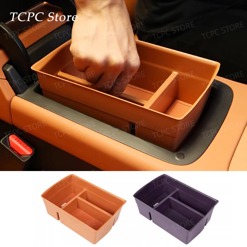For Leapmotor C10 2024/2026 Car Center Console Organizer Tray Armrest Storage Box Storage tray Glove Box Organizer Insert Tray
For Leapmotor C10 2024/2026 Car Center Console Organizer Tray Armrest Storage Box Storage tray Glove Box Organizer Insert Tray
