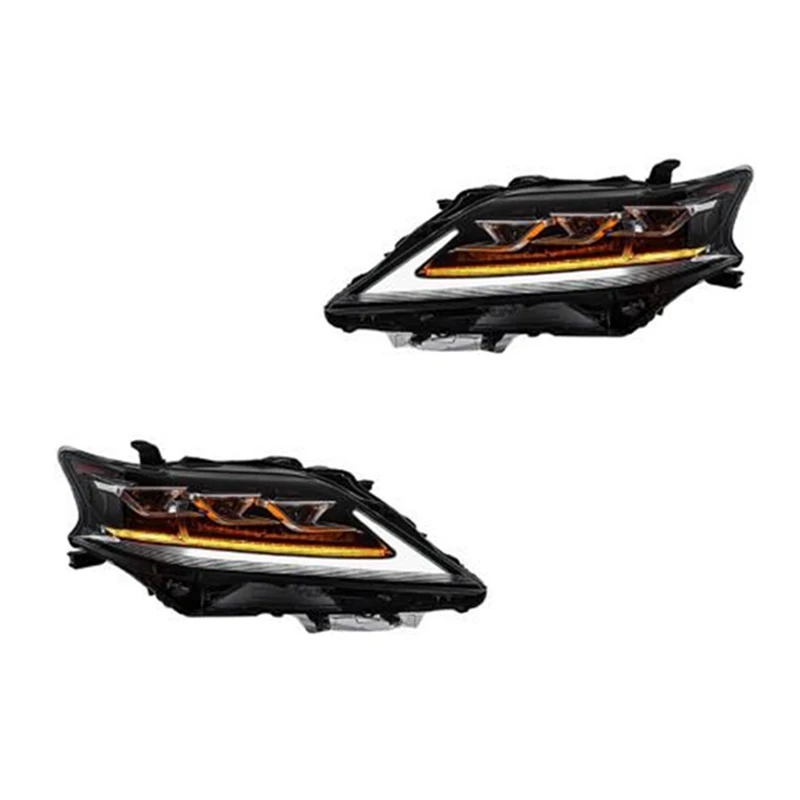 Zhengwo Manufacturer Led Front Lamp For Lexus Rx270 Rx450 Rx350 2009-2015 Headlight Start Up Animation Turn Signal
Zhengwo Manufacturer Led Front Lamp For Lexus Rx270 Rx450 Rx350 2009-2015 Headlight Start Up Animation Turn Signal
