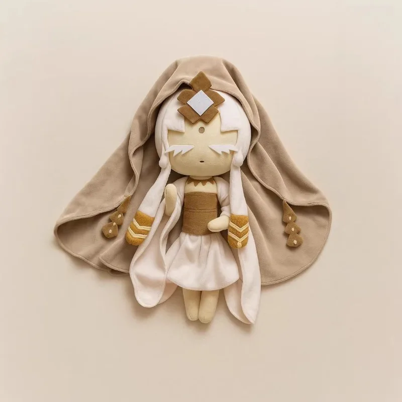 25cm Anime Game Cookie Kingdom Mystic Flour Cookie Kawaii Cosplay Soft Cotton Doll Cartoon Idol Toy Figures Fans Collection Gift
25cm Anime Game Cookie Kingdom Mystic Flour Cookie Kawaii Cosplay Soft Cotton Doll Cartoon Idol Toy Figures Fans Collection Gift