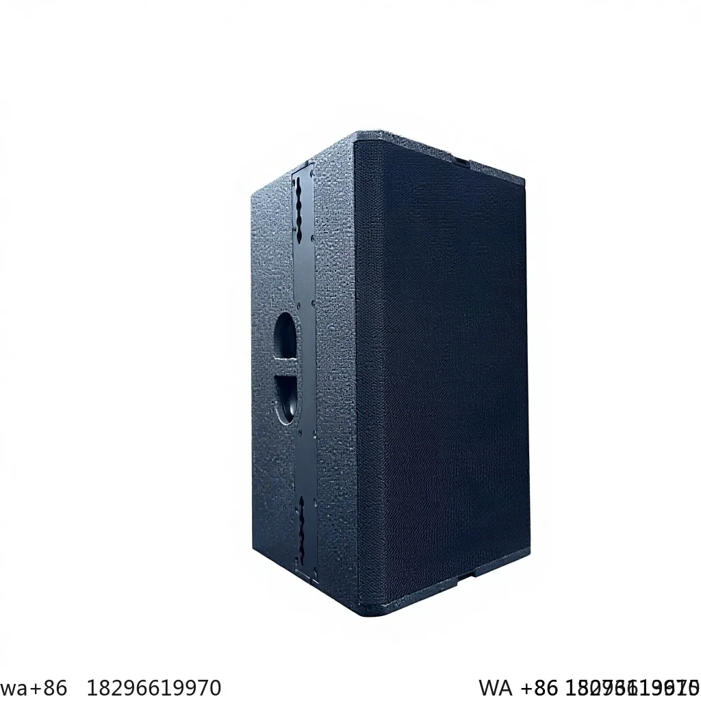 Dual 12 Inch Speaker Professional Audio Passive Active Stage Sound System DJ Outdoor Speakers
Dual 12 Inch Speaker Professional Audio Passive Active Stage Sound System DJ Outdoor Speakers