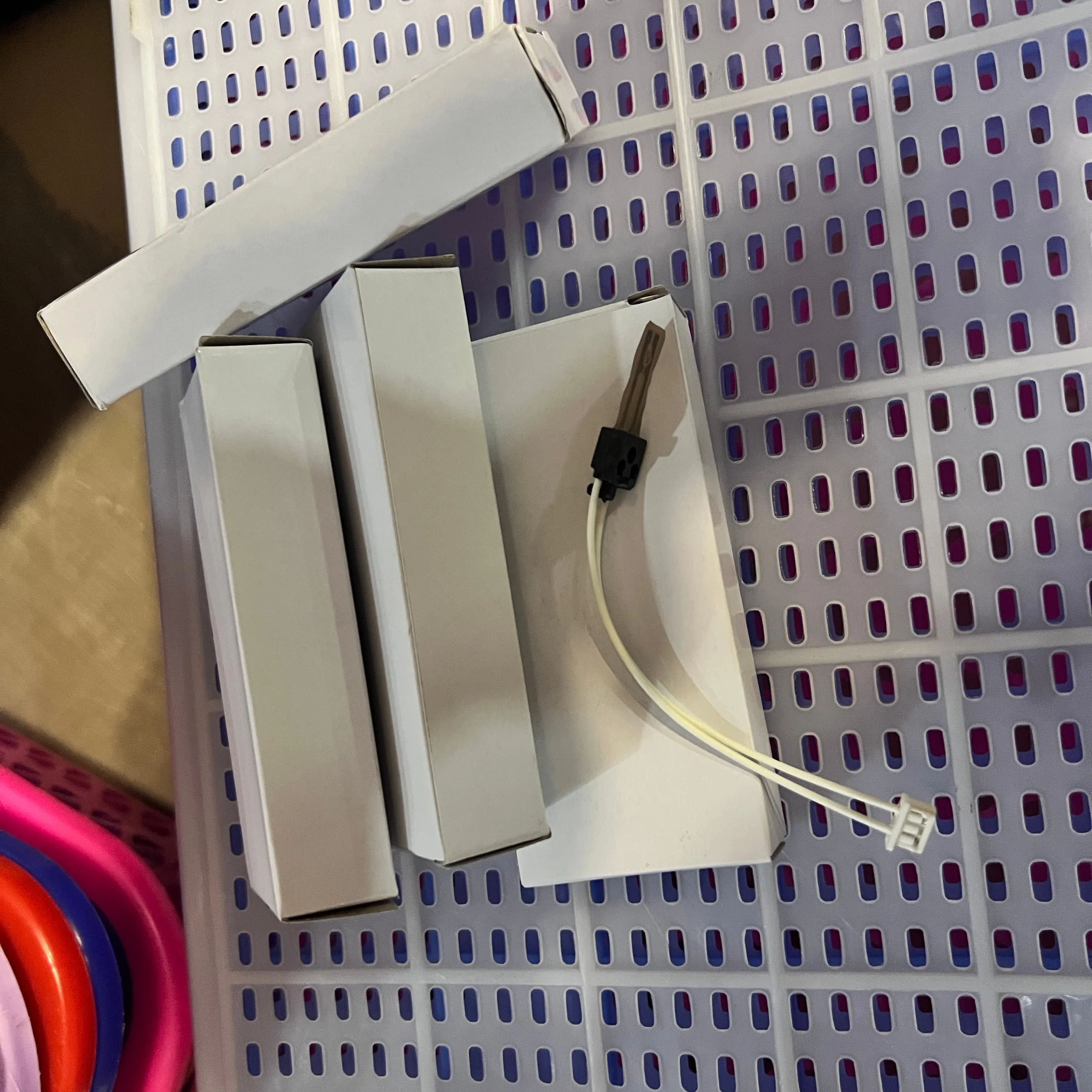 20 шт. AW10-0053 термистор термофиксатора для Ricoh AF1022 AF2035 MP2550 MP2851 AF2035 AF3035 AF2045 подлинный оригинальный AW100053
20 шт. AW10-0053 термистор термофиксатора для Ricoh AF1022 AF2035 MP2550 MP2851 AF2035 AF3035 AF2045 подлинный оригинальный AW100053