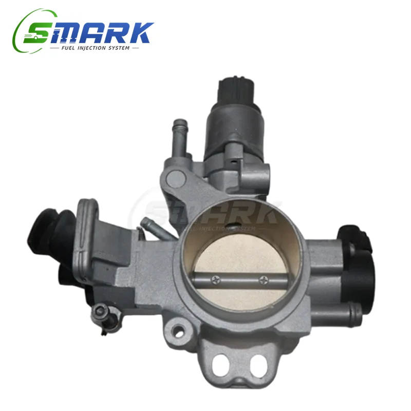 Корпус дроссельной заслонки в сборе Дроссельные клапаны Корпуса дроссельной заслонки OEM 22210-BZ080 Cuerpo Aceleracion
Корпус дроссельной заслонки в сборе Дроссельные клапаны Корпуса дроссельной заслонки OEM 22210-BZ080 Cuerpo Aceleracion