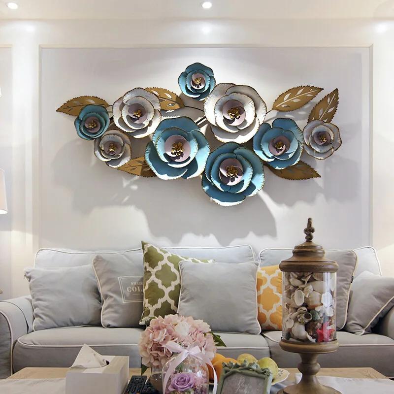 Interior Decoration European Style Creative Pendant Wall Hanging 3D Wrought Iron on The Background Wall of The Living Room
Interior Decoration European Style Creative Pendant Wall Hanging 3D Wrought Iron on The Background Wall of The Living Room