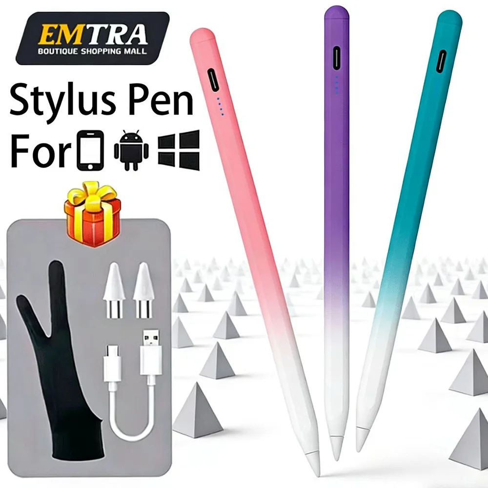 Бестселлер, универсальный стилус, совместимый с планшетом Android и мобильным телефоном, подходит для Samsung Huawei Xiaomi Touch Pen
Бестселлер, универсальный стилус, совместимый с планшетом Android и мобильным телефоном, подходит для Samsung Huawei Xiaomi Touch Pen
