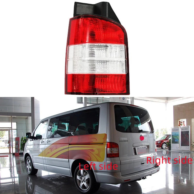 For Volkswagen Multivan/Transporter 2003-2010 Car Accessories Rear Taillight Assembly Reverse lights Stop Lights Rear lamp
For Volkswagen Multivan/Transporter 2003-2010 Car Accessories Rear Taillight Assembly Reverse lights Stop Lights Rear lamp