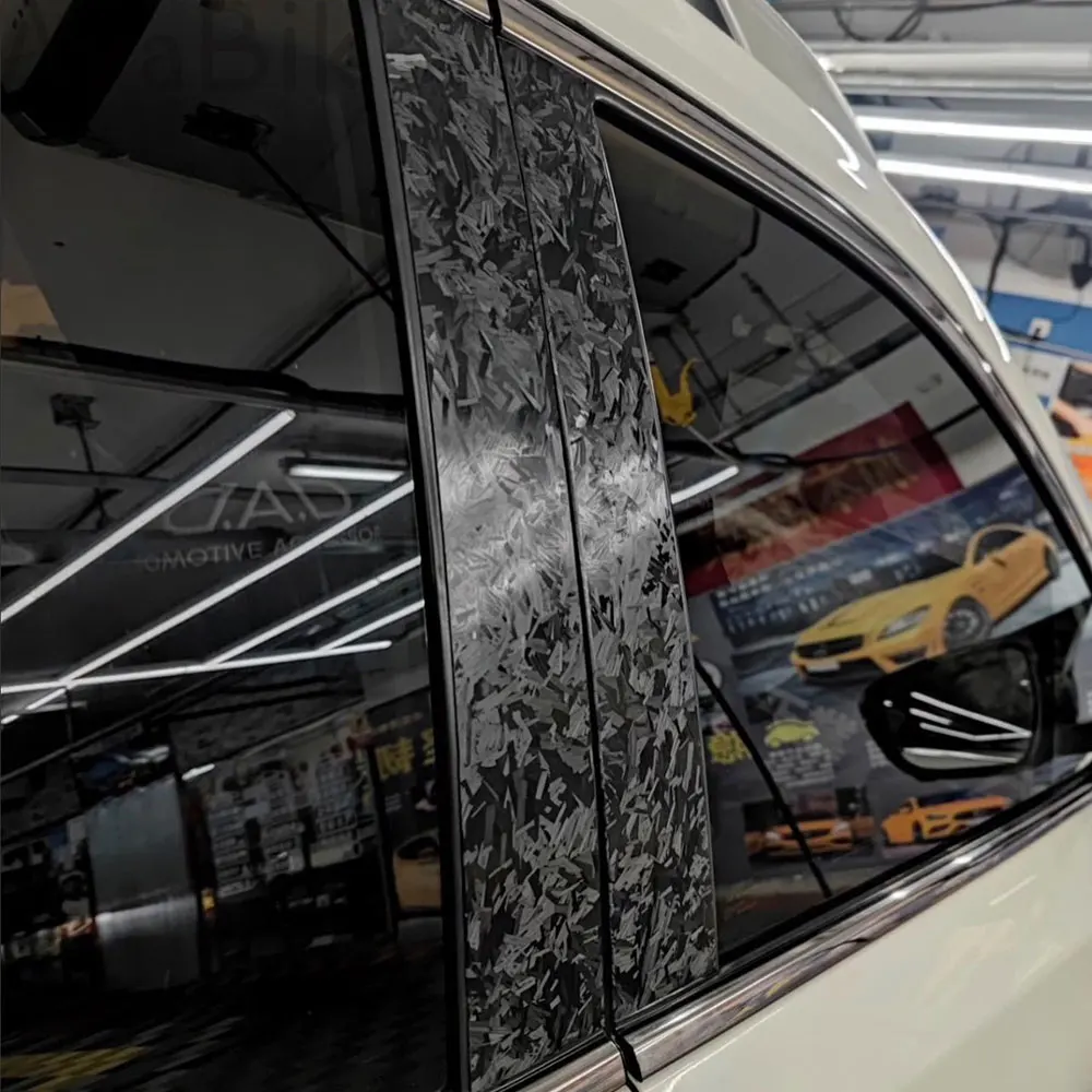 PET- HD Gloss Grain Carbon Fiber Black Vinyl Car Wrap Film 6D With Air Release Vinyl Accessories Motorcycle Stickers Wrap Decals
PET- HD Gloss Grain Carbon Fiber Black Vinyl Car Wrap Film 6D With Air Release Vinyl Accessories Motorcycle Stickers Wrap Decals