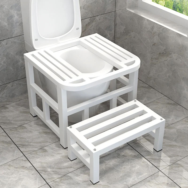 The toilet seat is changed to a squatting pit artifact, and the toilet seat is changed to a squatting toilet squatting pit rack.
The toilet seat is changed to a squatting pit artifact, and the toilet seat is changed to a squatting toilet squatting pit rack.