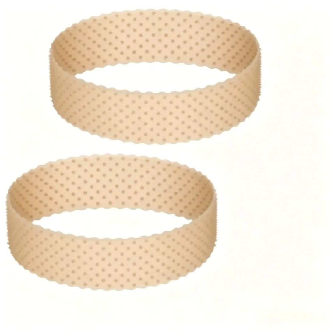 2Pcs Sweatproof Non Slip Silicone Wig Grip Band Glueless Elastic Wig Fixing Holder Seamless Comfort Headband Prevent Wig Sliding For Men Women Daily Makeup Fitness Sports Yoga Available In Light Brown
2Pcs Sweatproof Non Slip Silicone Wig Grip Band Glueless Elastic Wig Fixing Holder Seamless Comfort Headband Prevent Wig Sliding For Men Women Daily Makeup Fitness Sports Yoga Available In Light Brown