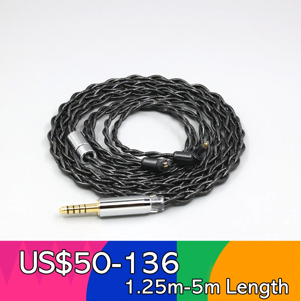 99% Pure Silver Palladium Graphene Floating Gold Cable For Sony MDR-EX1000 MDR-EX600 MDR-EX800 MDR-7550 LN008319
99% Pure Silver Palladium Graphene Floating Gold Cable For Sony MDR-EX1000 MDR-EX600 MDR-EX800 MDR-7550 LN008319