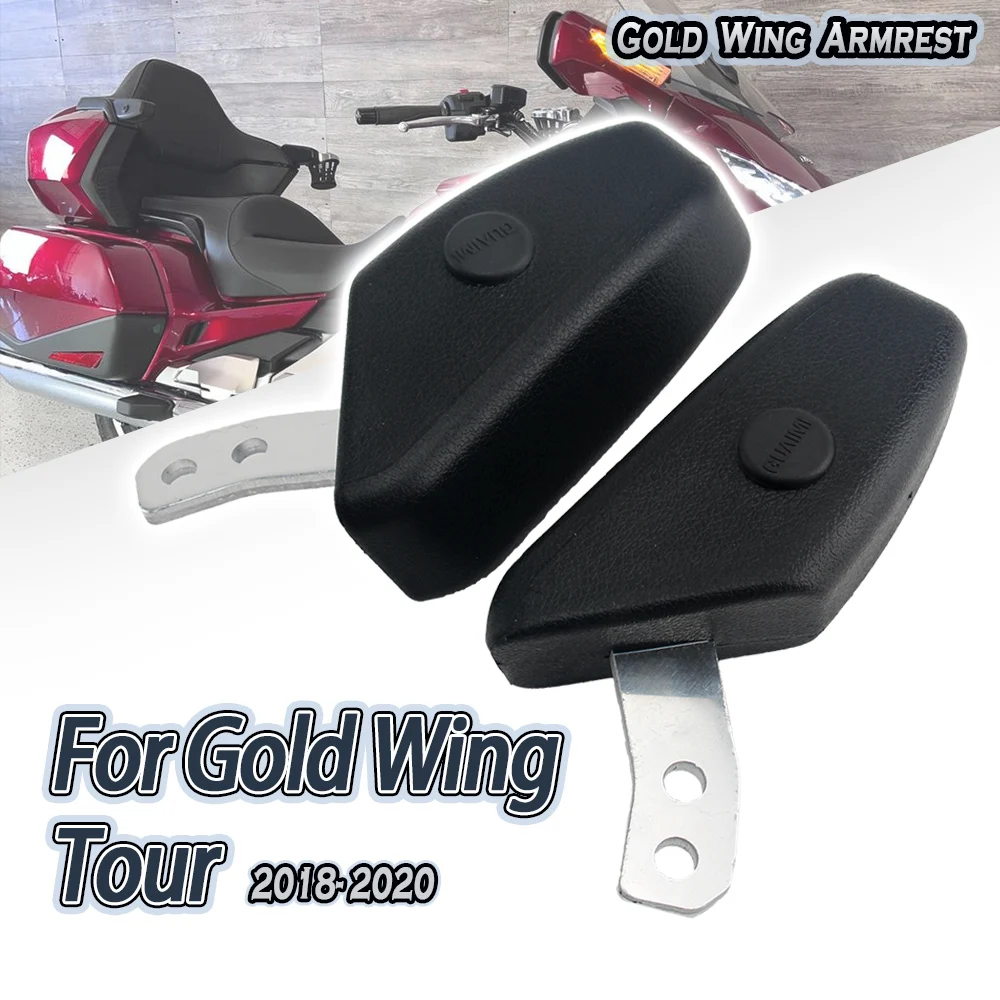 Аксессуары для мотоциклов Honda Goldwing 1800 GL1800 2018-2020, левая и правая задняя искусственная Подушка, фиксированная черная подушка для рук
Аксессуары для мотоциклов Honda Goldwing 1800 GL1800 2018-2020, левая и правая задняя искусственная Подушка, фиксированная черная подушка для рук