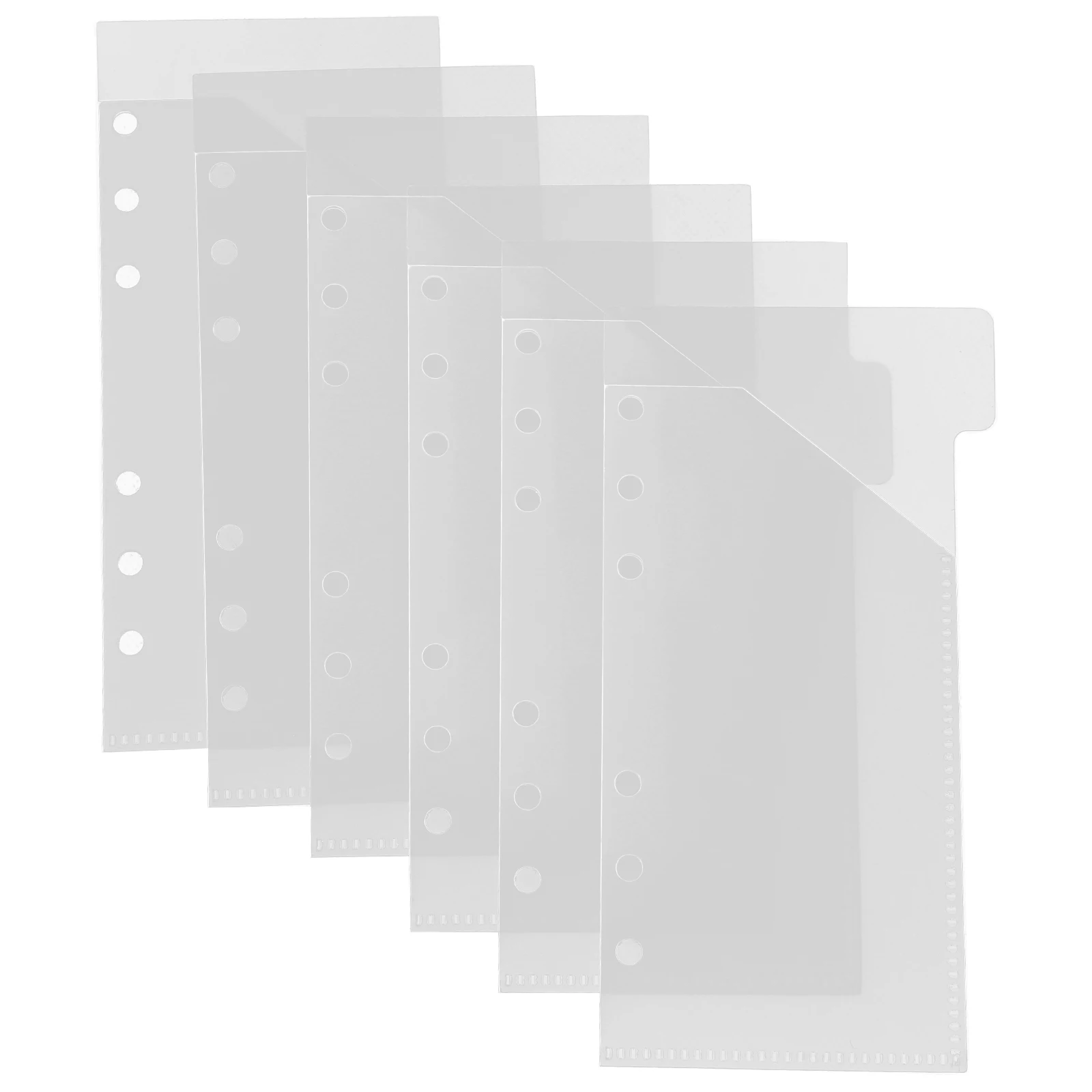 Cash Envelope Pockets Binder Dividers Loose Leaf Bags Notebook Folder Tabs Index Card Holder Budget Wallet PP Material
Cash Envelope Pockets Binder Dividers Loose Leaf Bags Notebook Folder Tabs Index Card Holder Budget Wallet PP Material
