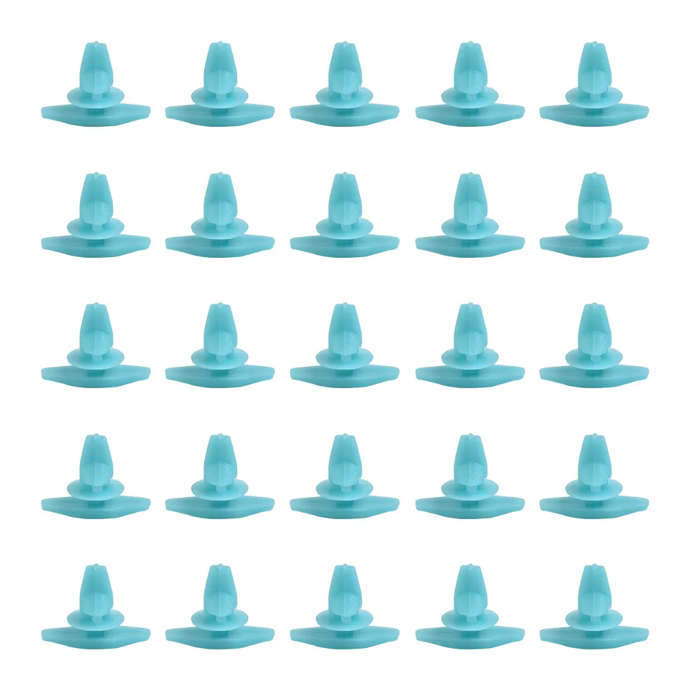 30pcs For Honda Car Clips Fastener Door Weather Strip Molding Clips Retainer #91568-TR0-003 For Civic For CR-V Nylon Car Clamps
30pcs For Honda Car Clips Fastener Door Weather Strip Molding Clips Retainer #91568-TR0-003 For Civic For CR-V Nylon Car Clamps