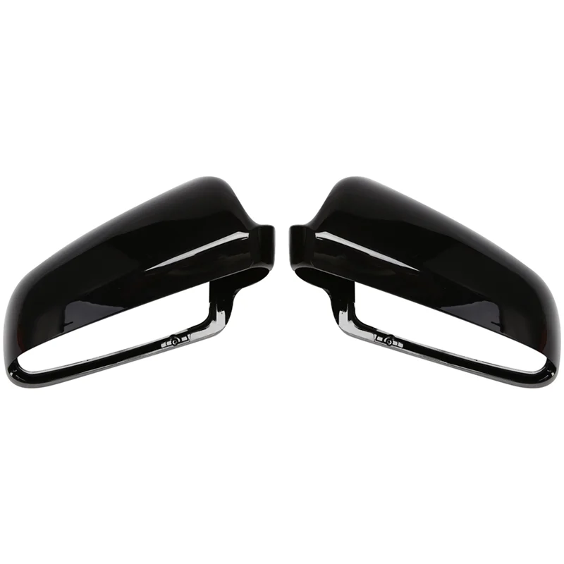 Premium Glossy Black Car Rear View Mirror Cover For A4 B6 B7, A6 C6, 2003 - 2007 S4 Enhancements
Premium Glossy Black Car Rear View Mirror Cover For A4 B6 B7, A6 C6, 2003 - 2007 S4 Enhancements