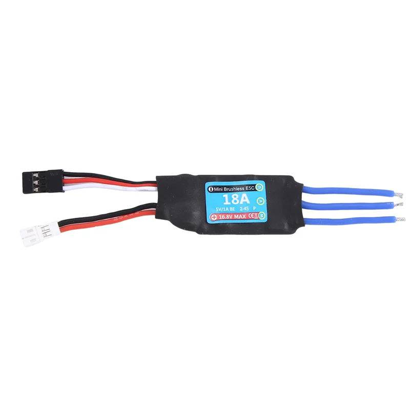 N03R-For Wltoys K989 18A ESC 2S Brushless ESC Electronic Speed Controller Compatible With For Kyosho Tamiya 1/24 1/28 RC Car
N03R-For Wltoys K989 18A ESC 2S Brushless ESC Electronic Speed Controller Compatible With For Kyosho Tamiya 1/24 1/28 RC Car