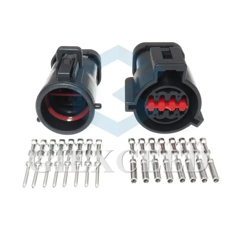 8 Pin Automotive Sealed Connector Waterproof AC Assembly Car Female Male Electrical Cable Sockets
8 Pin Automotive Sealed Connector Waterproof AC Assembly Car Female Male Electrical Cable Sockets