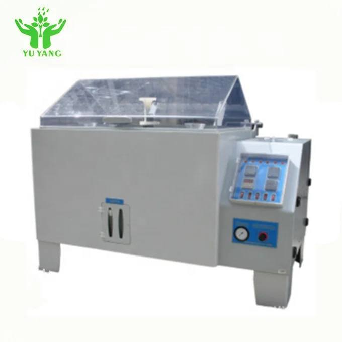 270L Electronic Salt Fog Corrosion Testing Machine 220V Voltage 1 Year Warranty
270L Electronic Salt Fog Corrosion Testing Machine 220V Voltage 1 Year Warranty