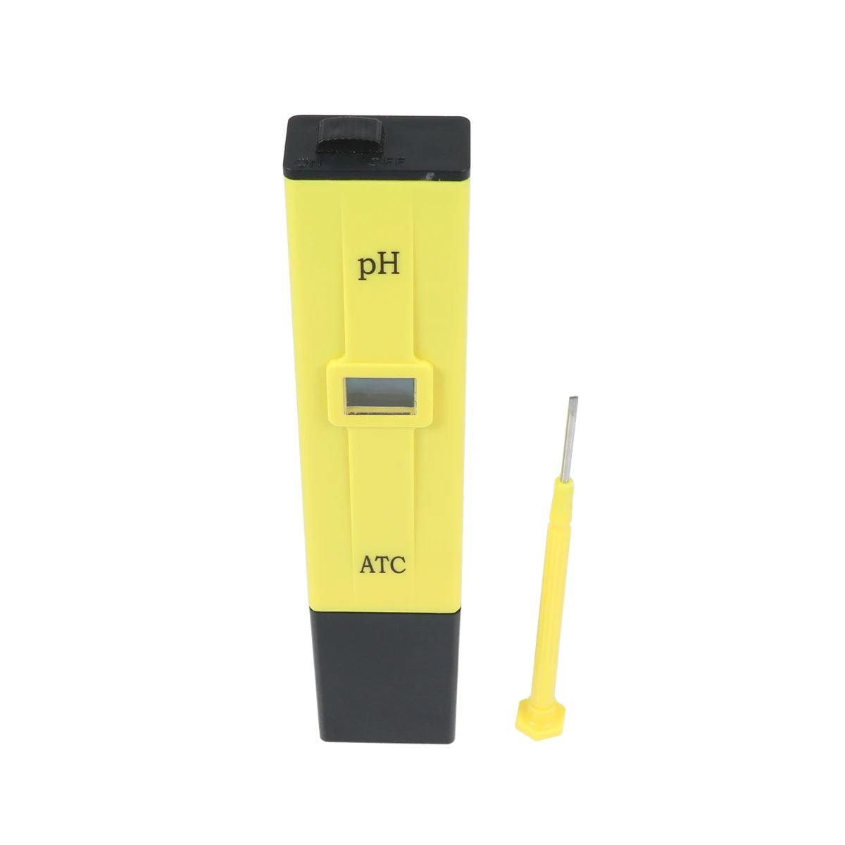 PH Meter Tester Digital Acidometer Water Quality Food Aquarium Pool Hydroponics Lab Testing Bright LCD Display
PH Meter Tester Digital Acidometer Water Quality Food Aquarium Pool Hydroponics Lab Testing Bright LCD Display