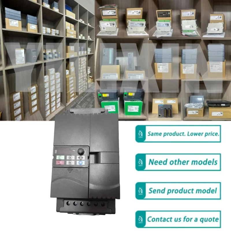 New VFD055E43A Frequency Converter
New VFD055E43A Frequency Converter