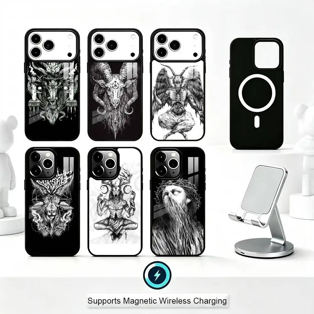 Satan T-The Bible Phone Case For iPhone17,16,15,14,13,12,11 Plus,Pro Allows magnetic wireless charging
Satan T-The Bible Phone Case For iPhone17,16,15,14,13,12,11 Plus,Pro Allows magnetic wireless charging