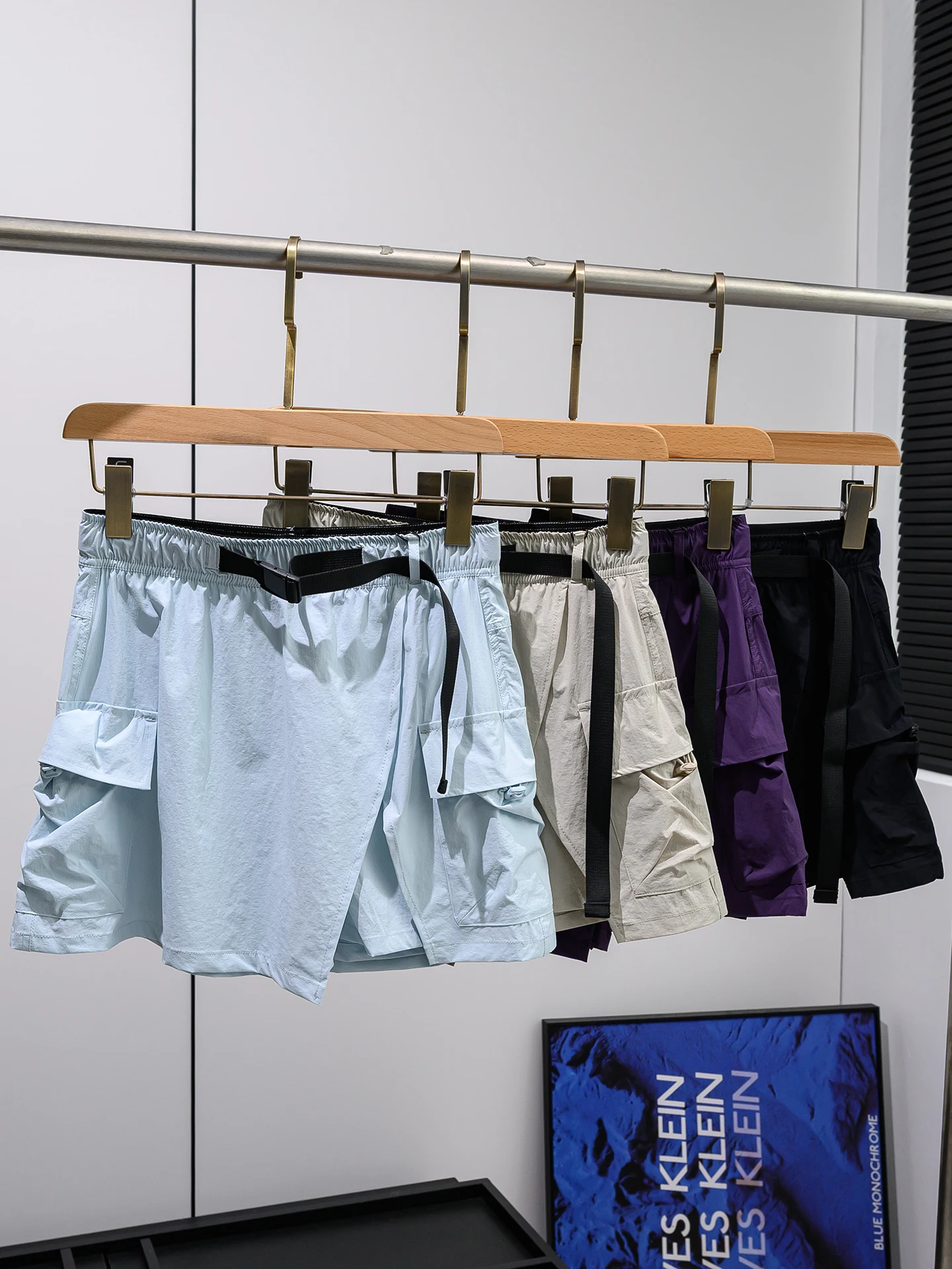 Outdoor Women's A-Line Skirt Breathable Quick-Drying Anti-Light Design Summer Slimming High Waist Elastic Waistband
Outdoor Women's A-Line Skirt Breathable Quick-Drying Anti-Light Design Summer Slimming High Waist Elastic Waistband